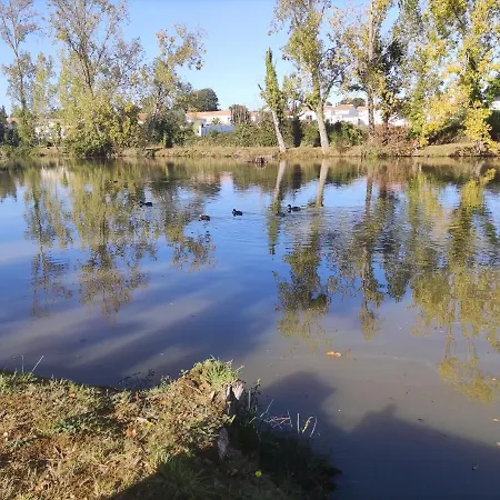Maison Avec Jacuzzi Proche Plages בית נופש