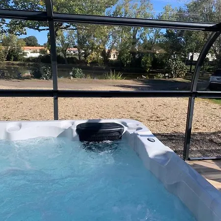 Maison Avec Jacuzzi Proche Plages *
