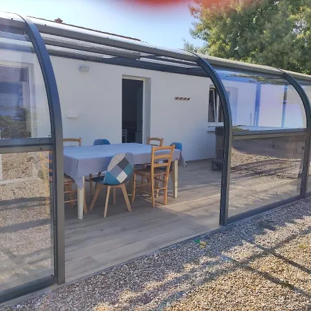 Maison Avec Jacuzzi Proche Plages Hébergement de vacances *
