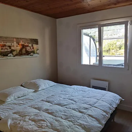 Hébergement de vacances Maison Avec Jacuzzi Proche Plages Avrillé