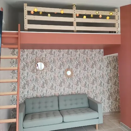 Hébergement de vacances Maison Avec Jacuzzi Proche Plages Avrillé