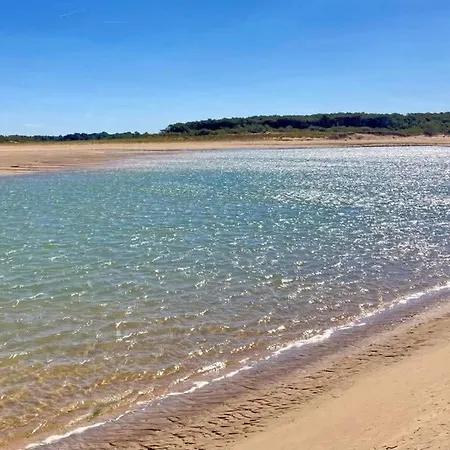 Maison Avec Jacuzzi Proche Plages