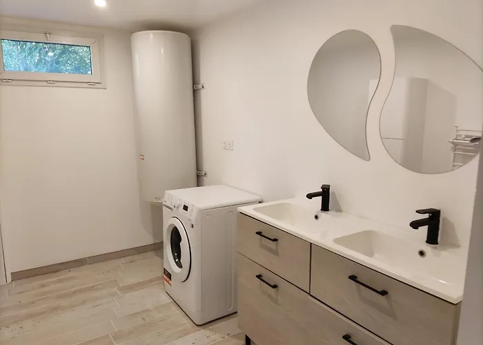 Maison Avec Jacuzzi Proche Plages *