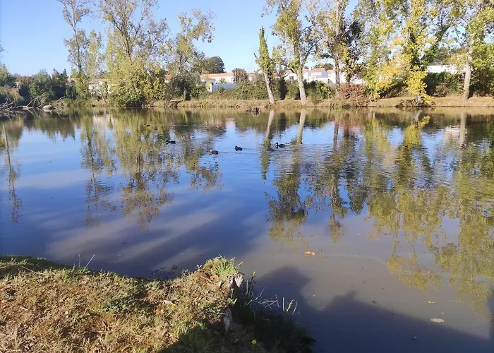 Maison Avec Jacuzzi Proche Plages Holiday home