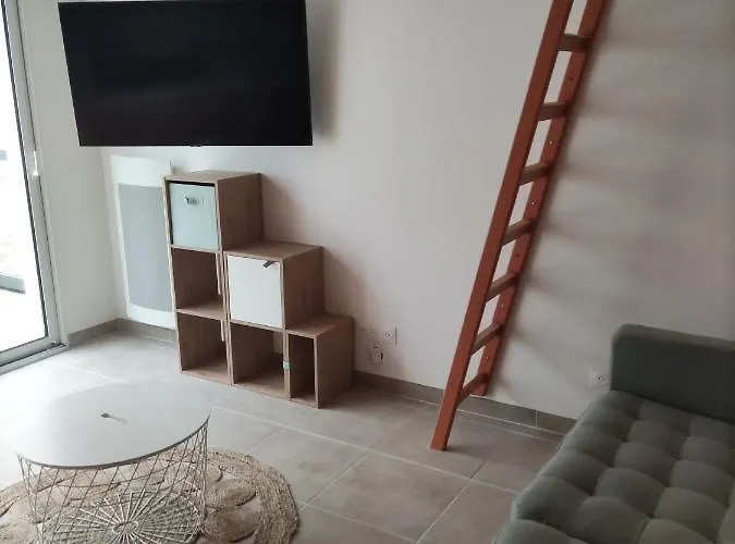 Holiday home Maison Avec Jacuzzi Proche Plages Avrille (Vendee)